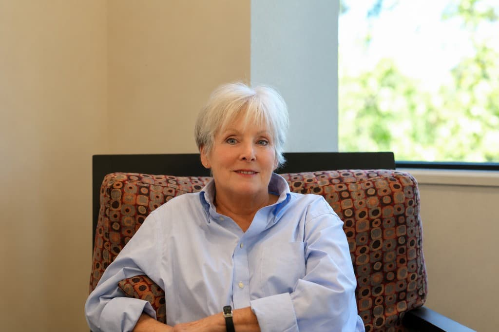 Portrait of Christy Sugarman, PCC, LICDC