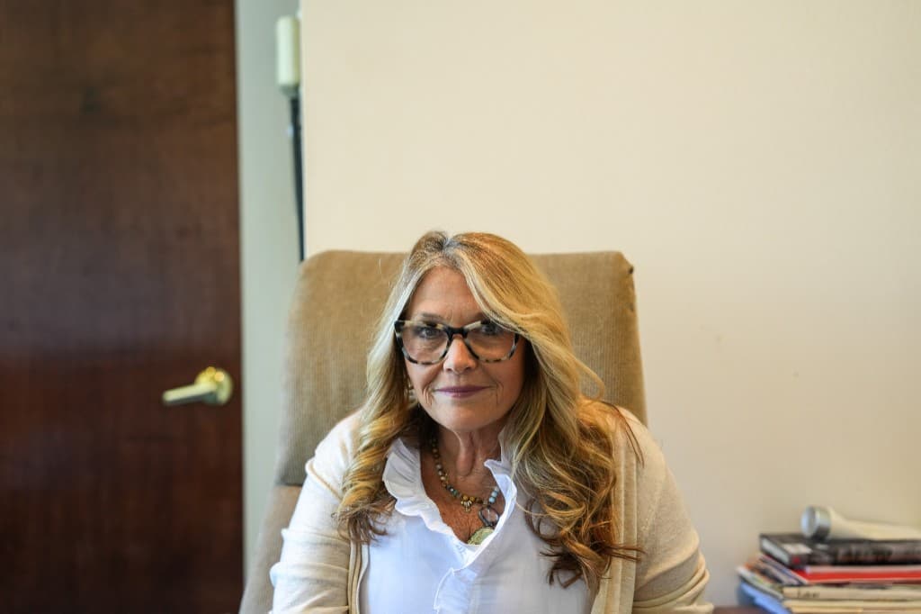 Portrait of Michele Flanagan, PCC